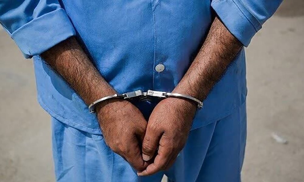 فرد مرتبط با عناصر جاسوسی خارج از کشور دستگیر شد
