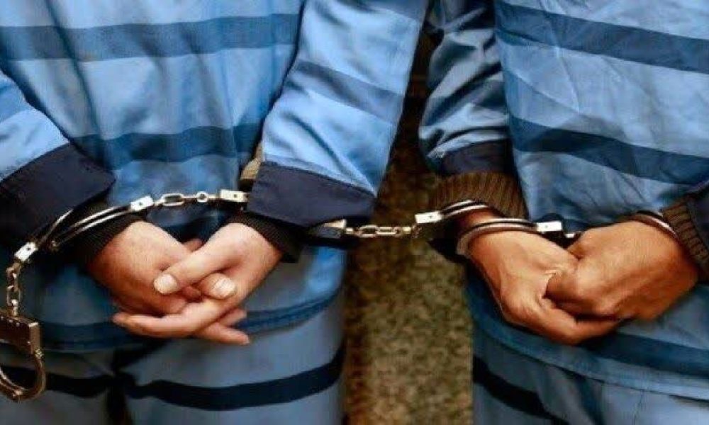 انهدام باند سارقان حرفه‌ای خودرو در تهران