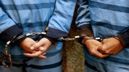 انهدام باند سارقان حرفه‌ای خودرو در تهران