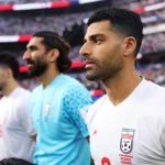 تصاویر بازی ایران - نیوزلند