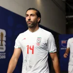 تصاویر بازی ایران - نیوزلند