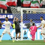 تصاویر بازی ایران - نیوزلند