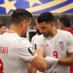 تصاویر بازی ایران - نیوزلند