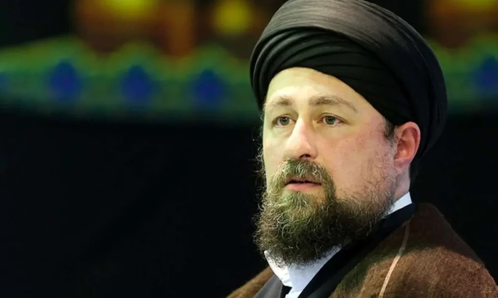 آیت‌الله سیدحسن خمینی