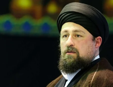 آیت‌الله سیدحسن خمینی