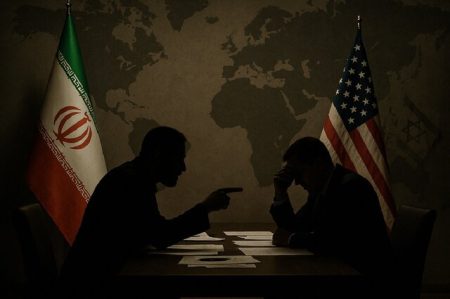 مذاکرات ایران و آمریکا
