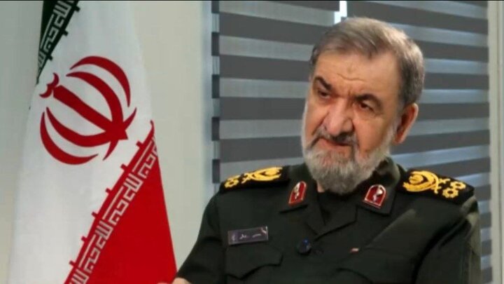 محسن رضایی