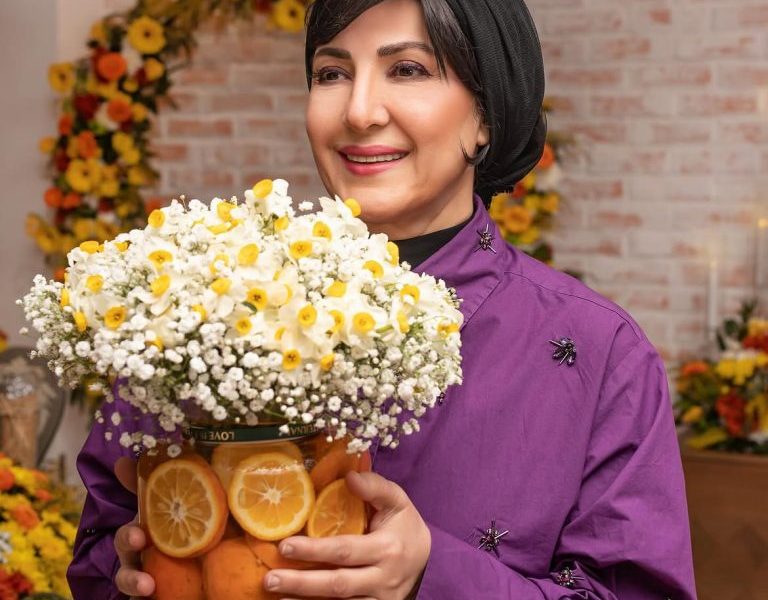 گالری تصاویر فاطمه گودرزی