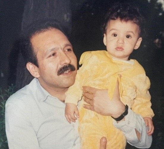 بیوگرافی فاطمه گودرزی