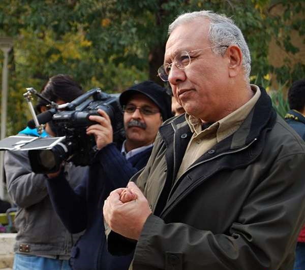 عبدالرضا گنجی همسر فاطمه گودرزی