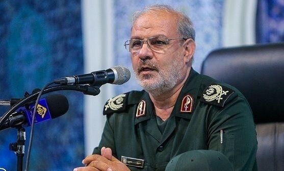 سخنگوی سپاه: مردم تهدیدهای دشمن را به طنز تبدیل می‌کنند